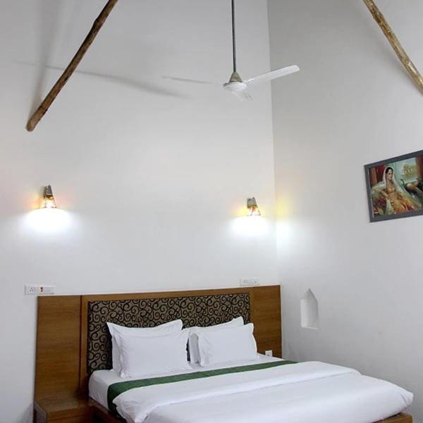 Neelkanth'S Bagar Inn Resort Jhunjhunu Ngoại thất bức ảnh