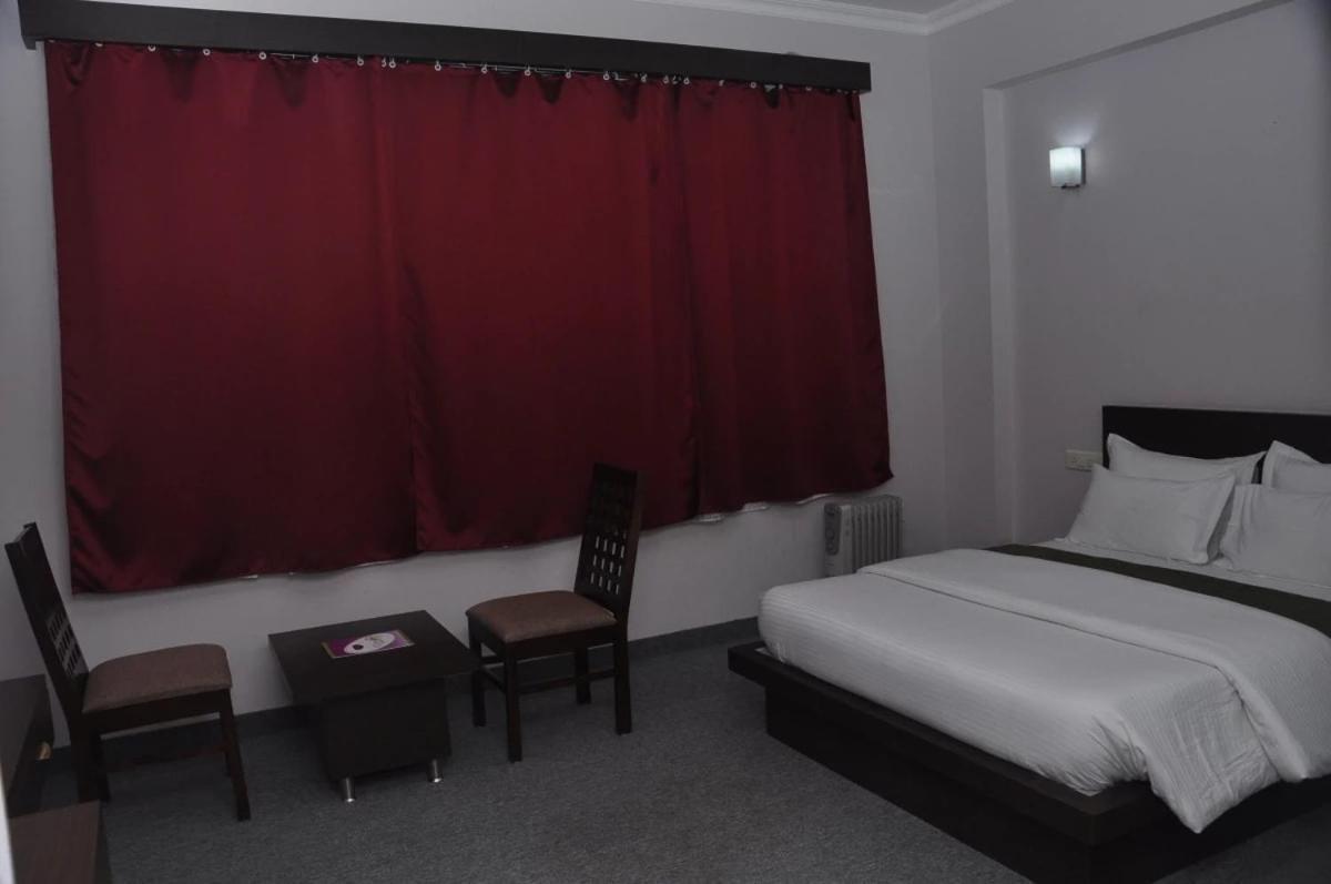 Neelkanth'S Bagar Inn Resort Jhunjhunu Ngoại thất bức ảnh