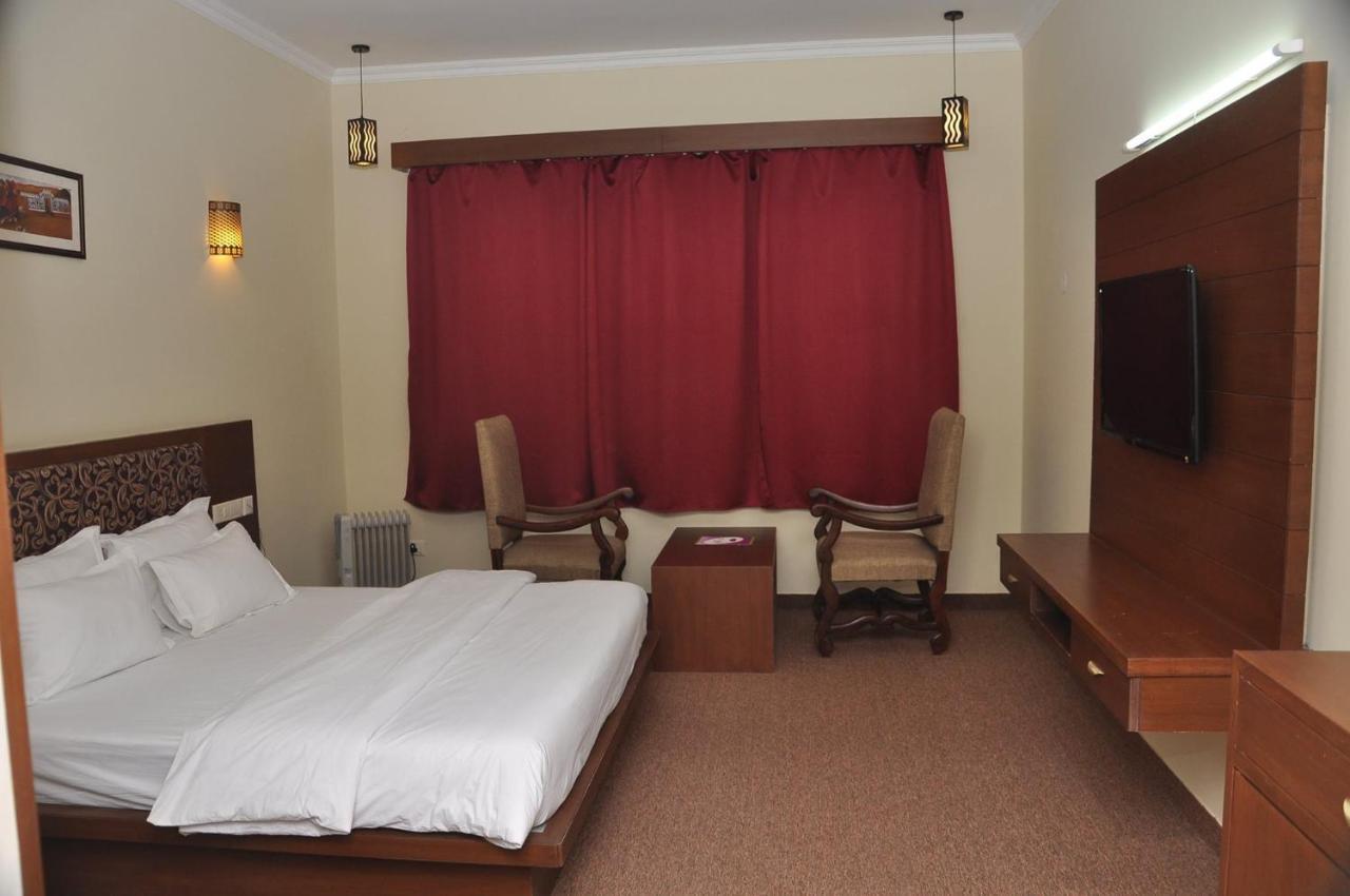 Neelkanth'S Bagar Inn Resort Jhunjhunu Ngoại thất bức ảnh