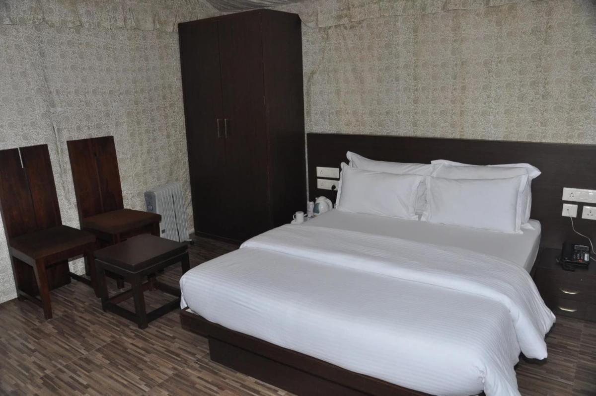 Neelkanth'S Bagar Inn Resort Jhunjhunu Ngoại thất bức ảnh